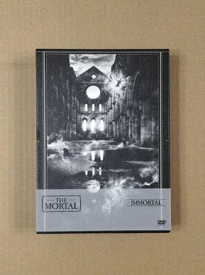 THE MORTAL IMMORTAL 初回限定盤 櫻井敦司 BUCK-TICK