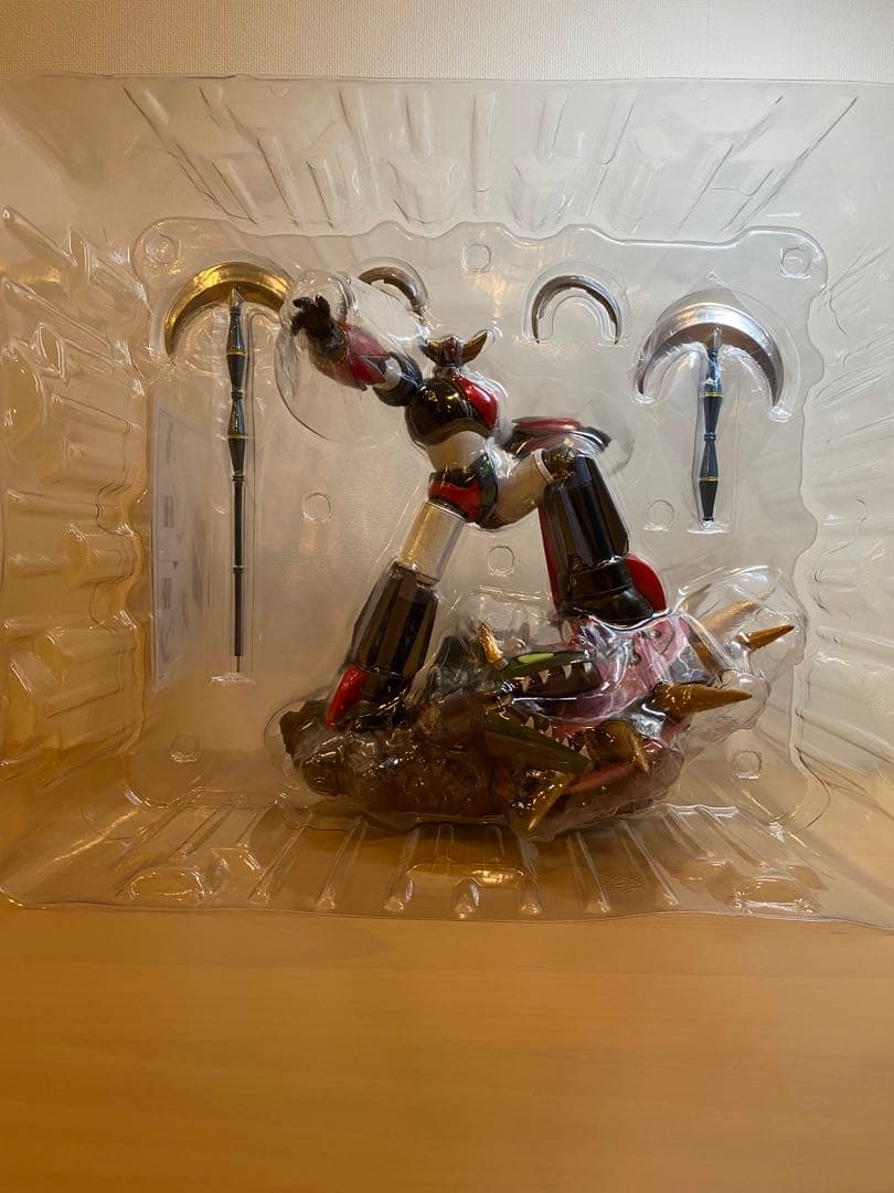 Figuarts Zero Touche llique UFOロボ グ…