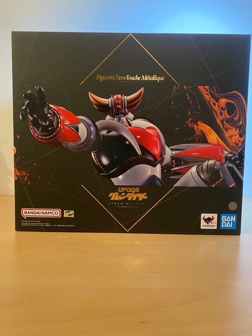 Figuarts Zero Touche llique UFOロボ グ…