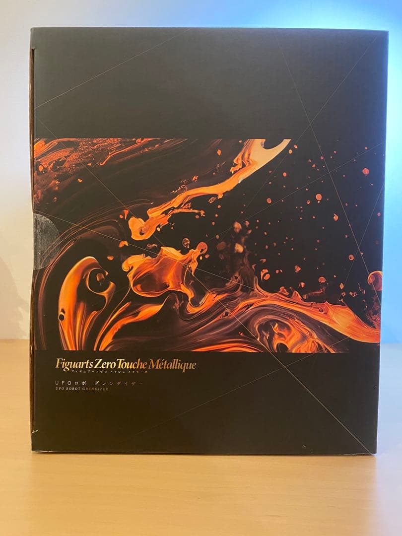 Figuarts Zero Touche llique UFOロボ グ…
