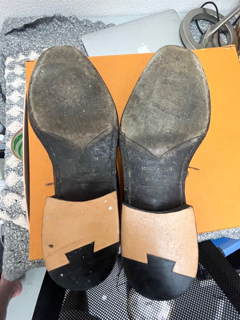 ルイヴィトン ビジネスシューズ 26.5cm