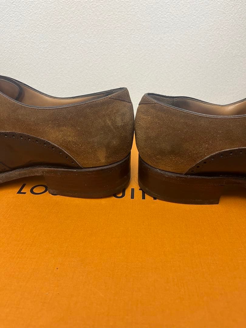 ルイヴィトン ビジネスシューズ 26.5cm