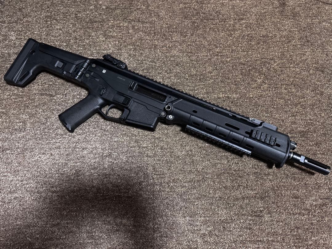 KSC MASADA Shorty ガスブローバックライフル