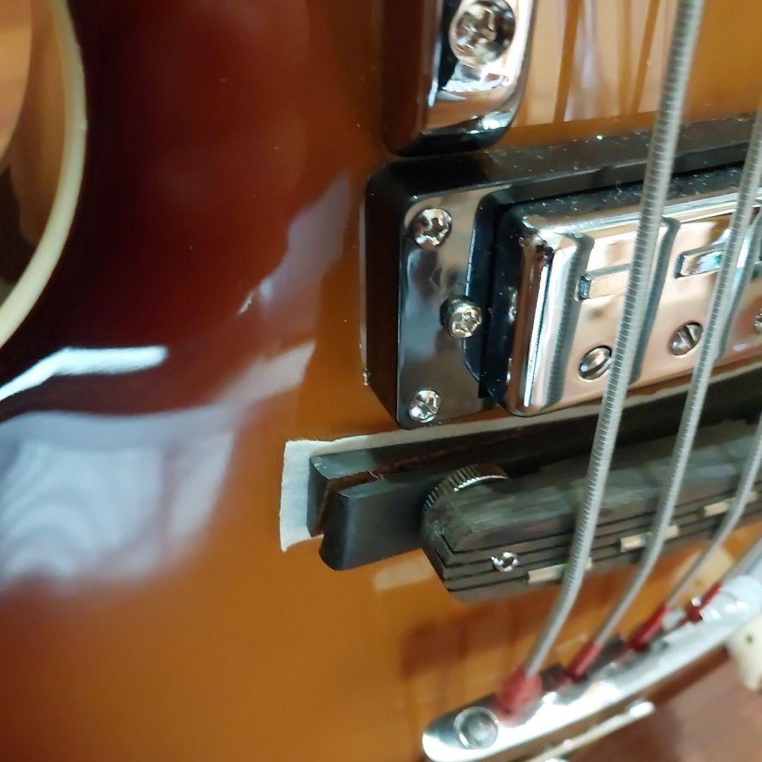 Hofner H-Series エレキベース バイオリンベース