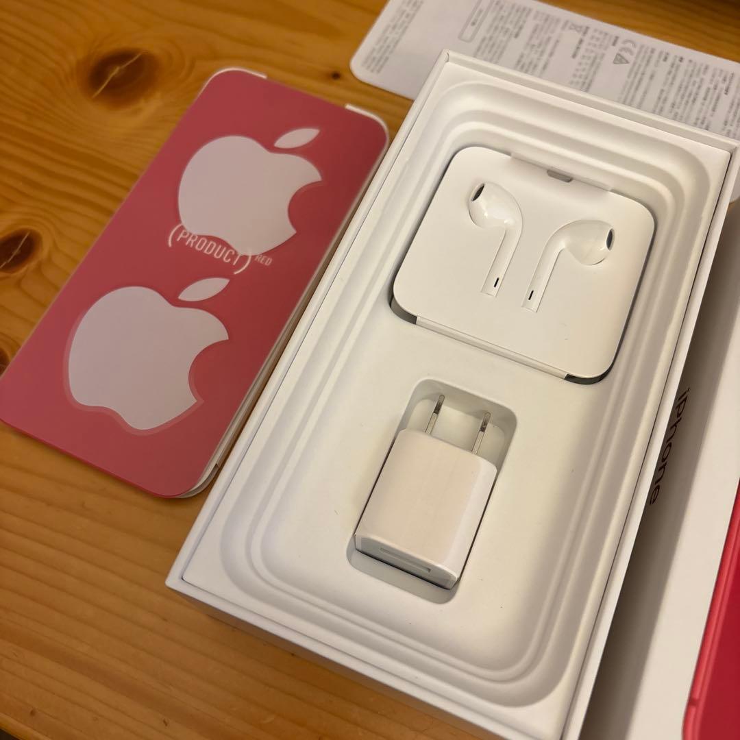 スマートフォン本体 iPhone11 RED 128