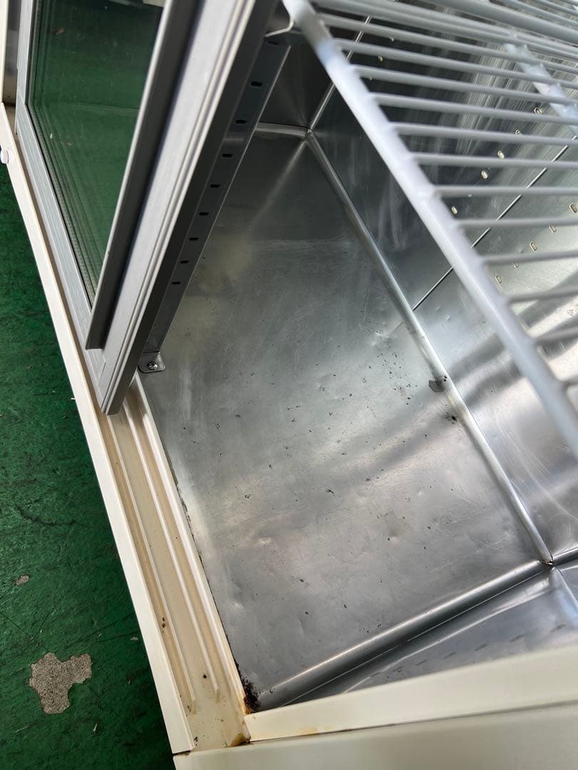 2009年 ホシザキ冷蔵ショーケース 150L