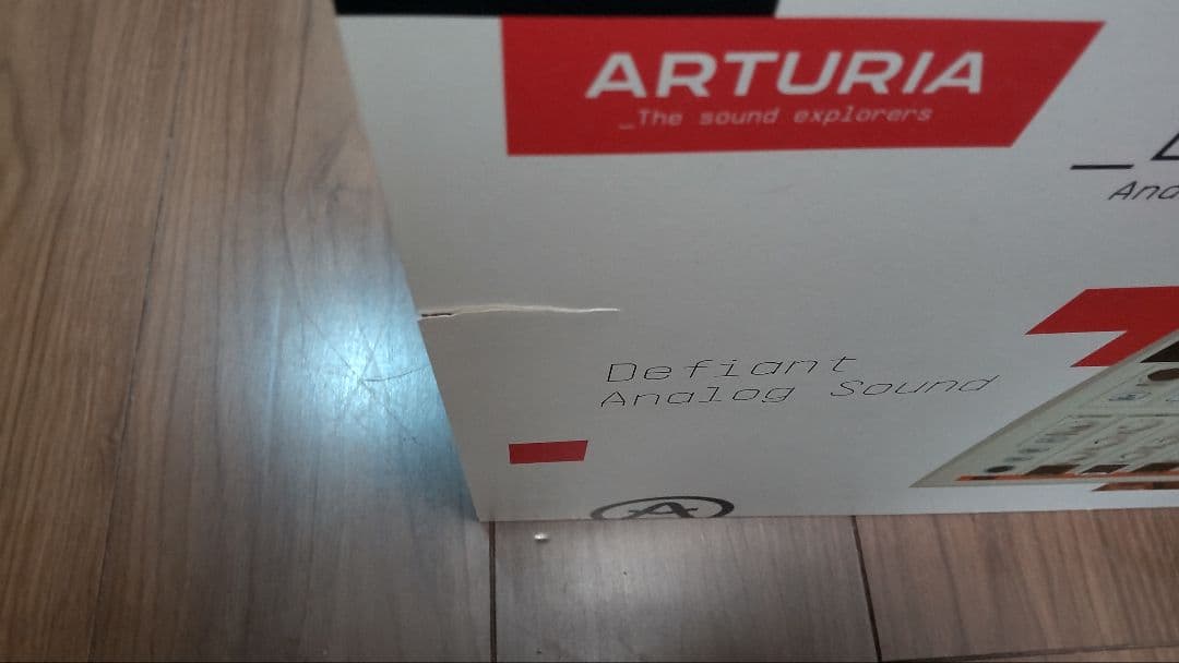 鍵盤楽器 Arturia Drumbrute Impact 1984