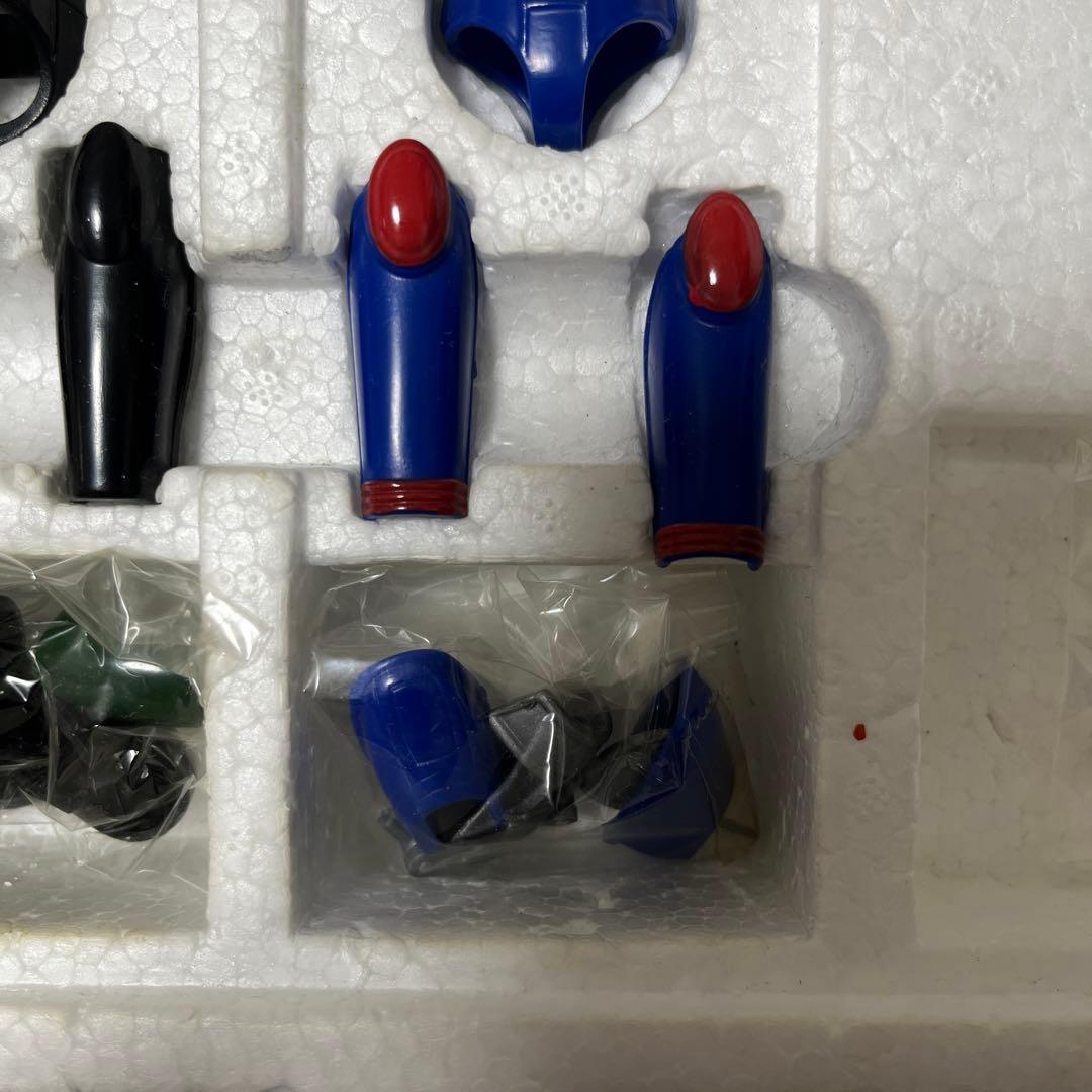 ⚠️レア　仮面ライダーBLACK RX 3チェンジクロス　バンダイ