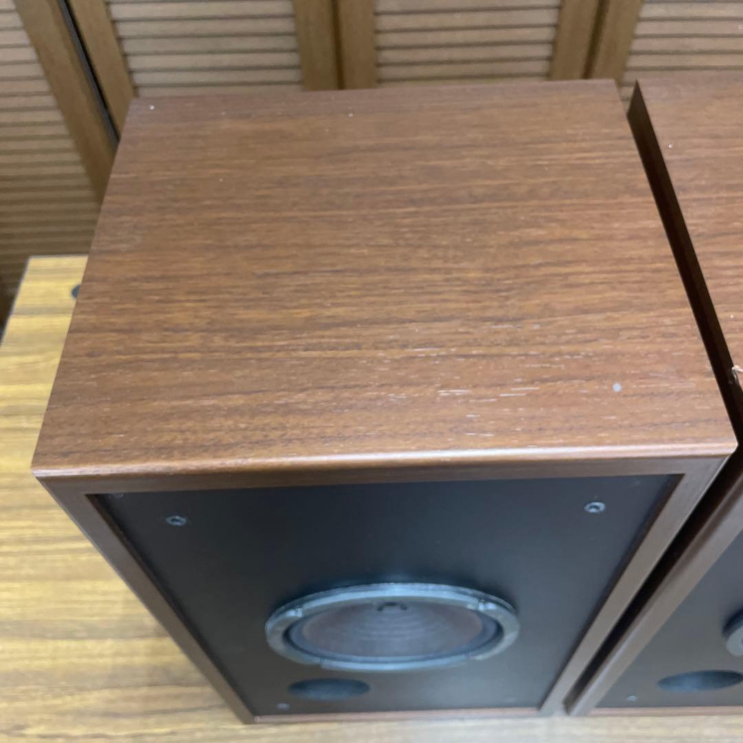 【往年の名器】Pioneer 16cmフルレンジスピーカー PE-16M【ペア】