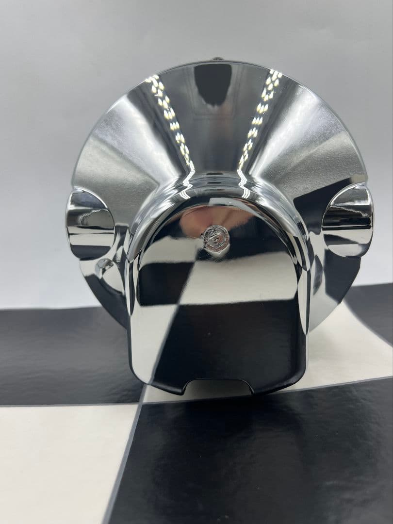 シビエCIBIEタイプ180パイヘッドライトクリアレンズ/メッキケ−ス