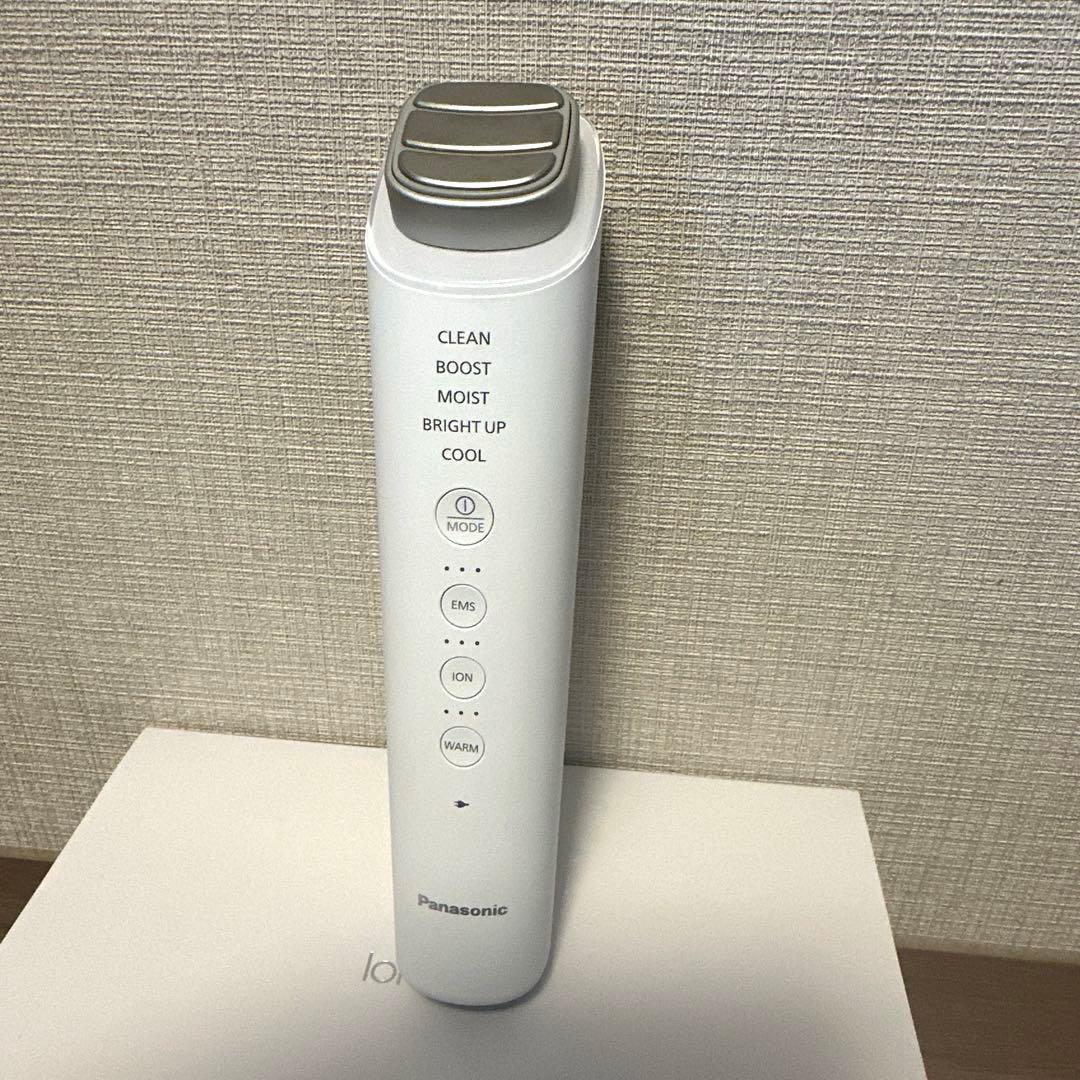 2025年購入Panasonic イオンブーストマルチEX EH-RSS85-W