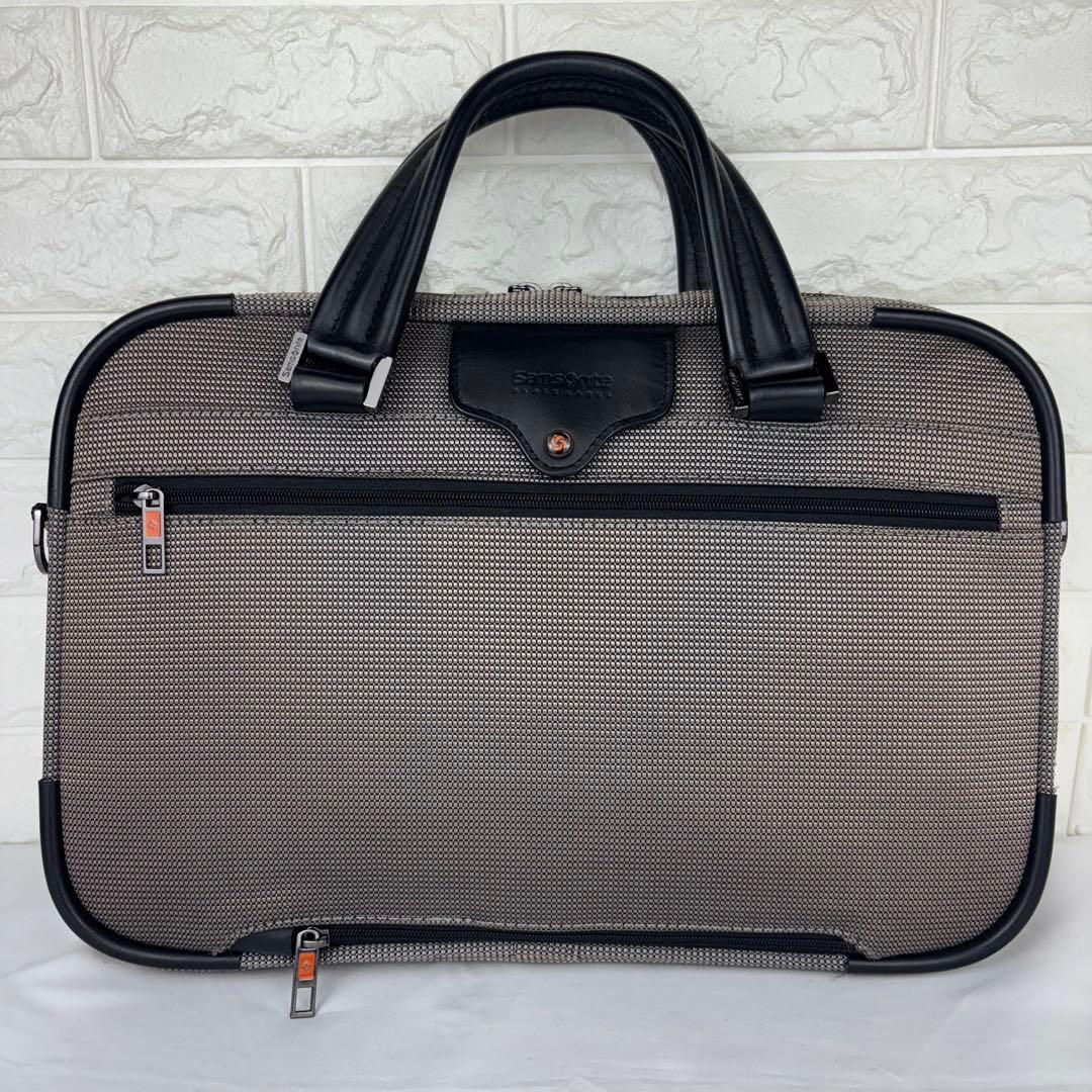 ✨美品✨ Samsonite Black Label 2way ビジネスバッグ