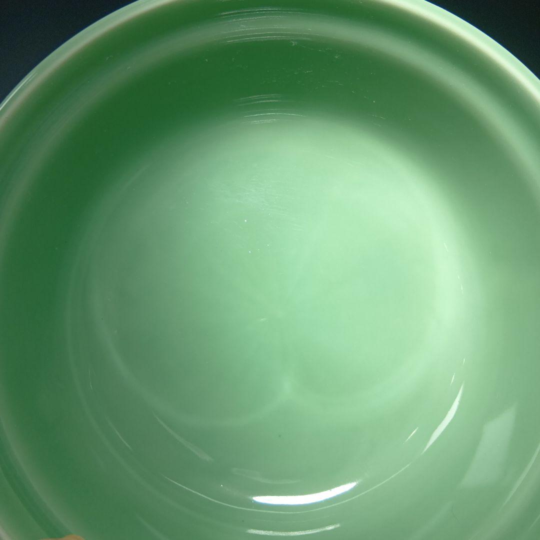 最後値下げ茶道具　青磁平水指　蒔絵蓋　紙箱