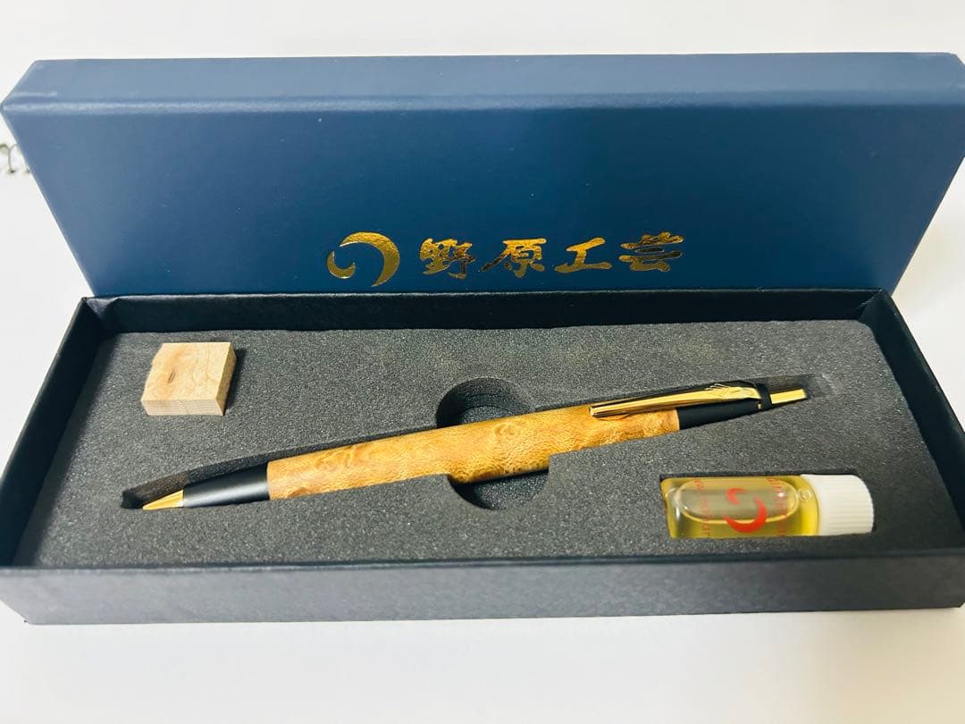 Ryu　野原工芸　限定樹種　バーズアイメイプル