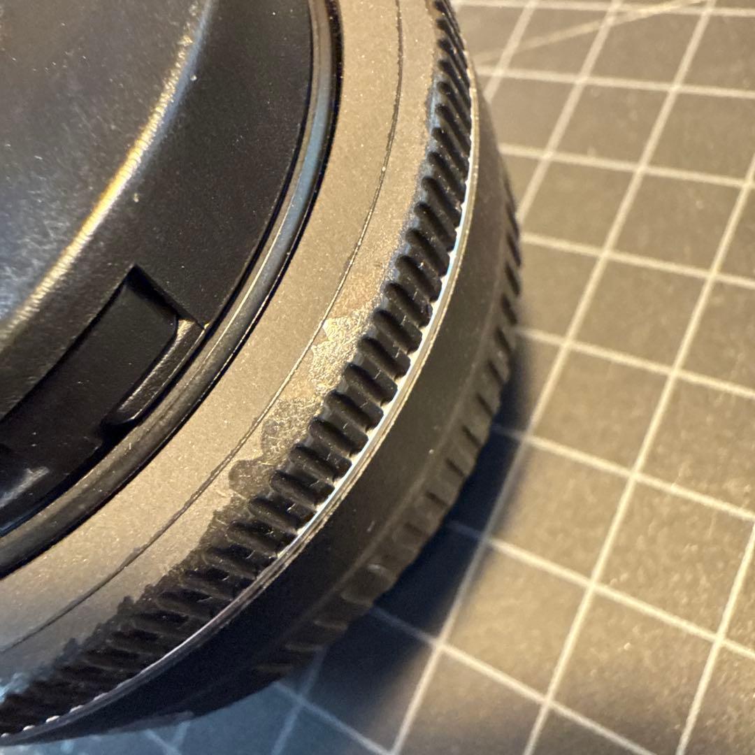 キャノン Canon EF 40mm f/2.8 STM レンズ　箱なし