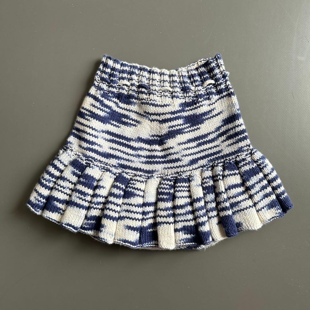 misha&puff スケポン 4-5y