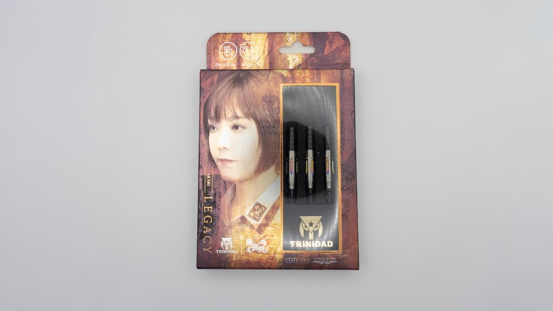 AKARIレガシー 大城明香利選手モデル