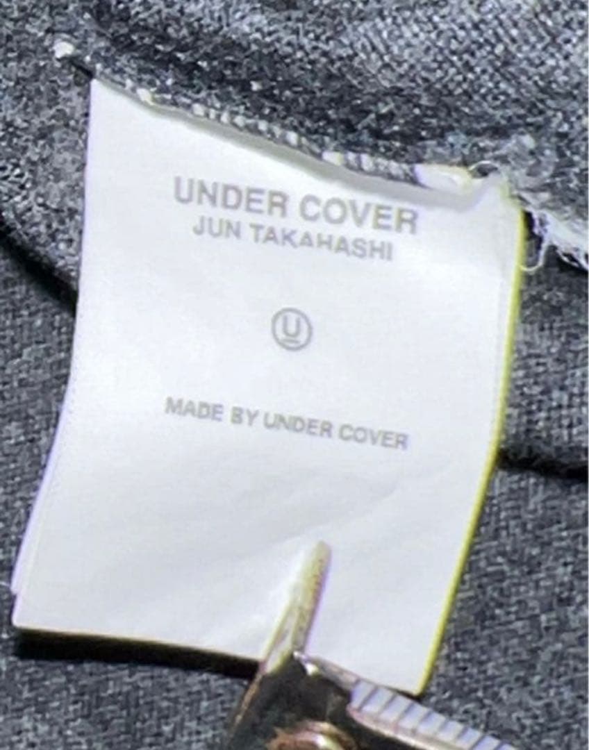 (超希少)UNDERCOVER x APE nigo氏 裏コラボ Tシャツ00s