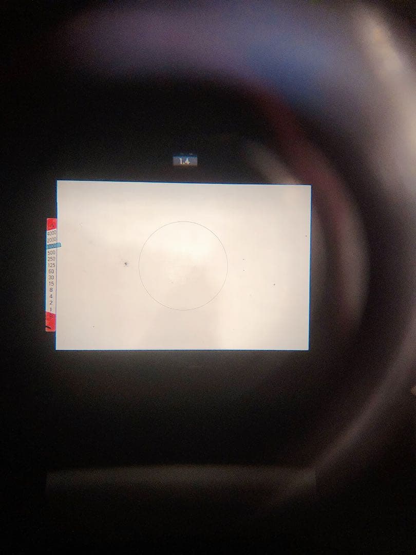 Nikon FM3A 一眼レフカメラ Nikkor 50mm