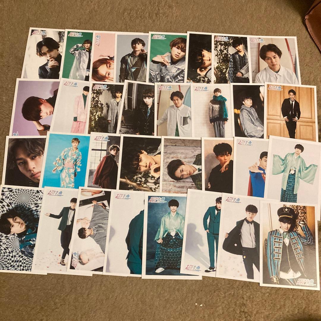 超特急　タクヤ　生写真　まとめ売り