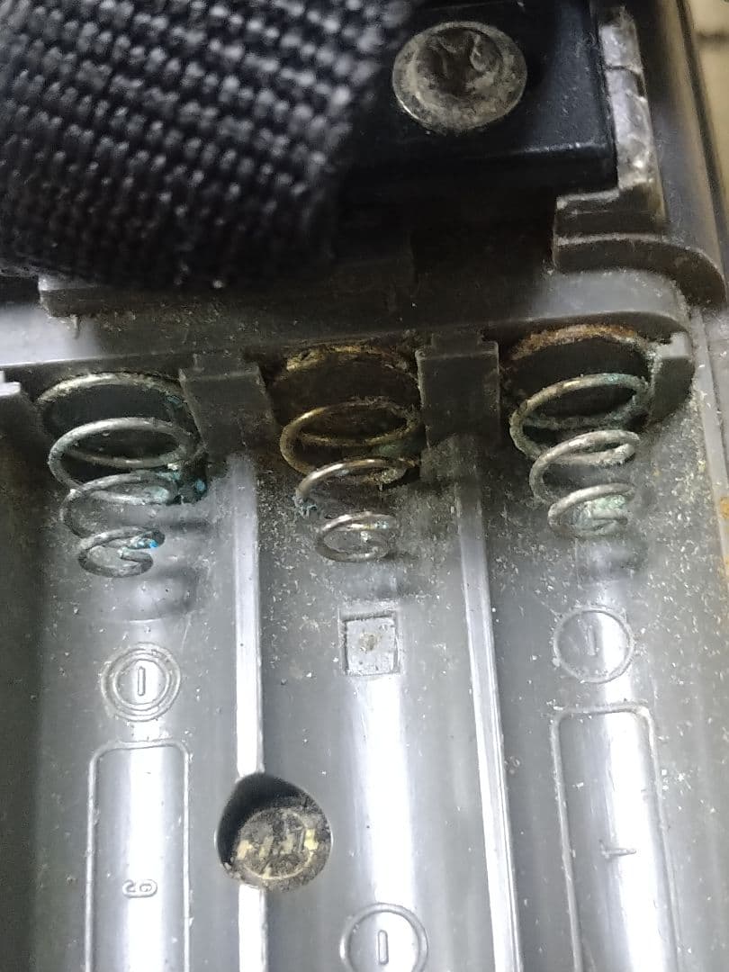 National 500mW Rain Proof トランシーバー