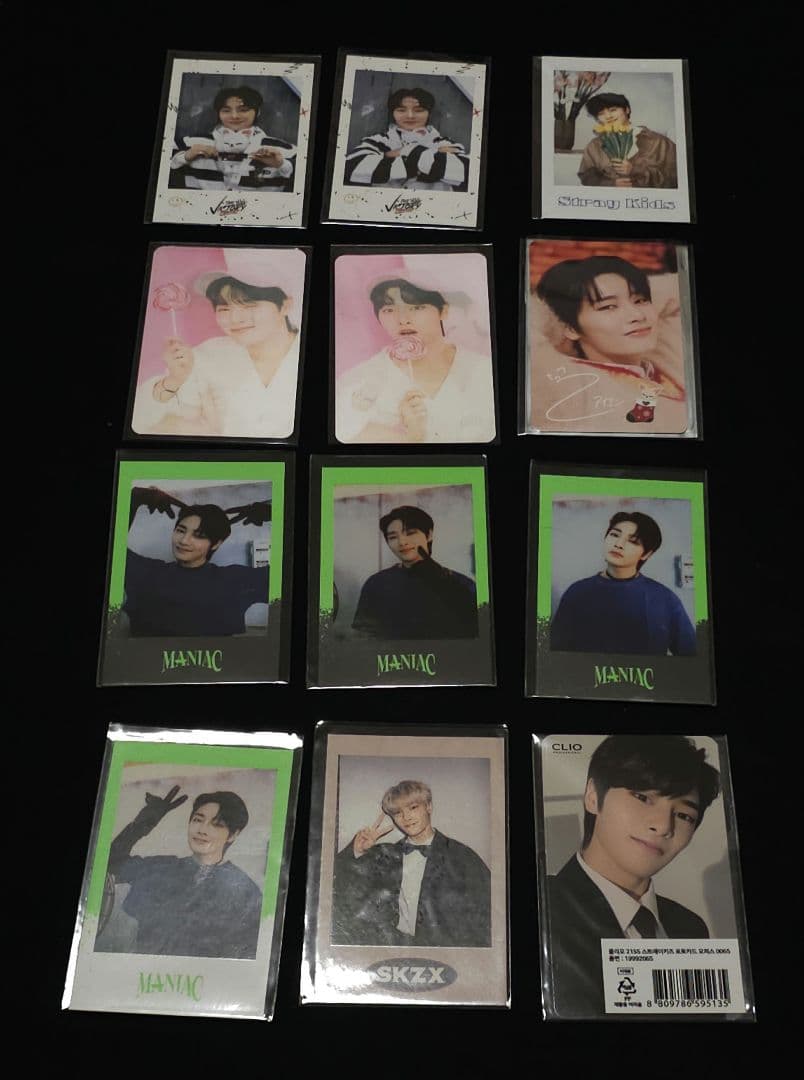 スキズ　アイエン　まとめ売り