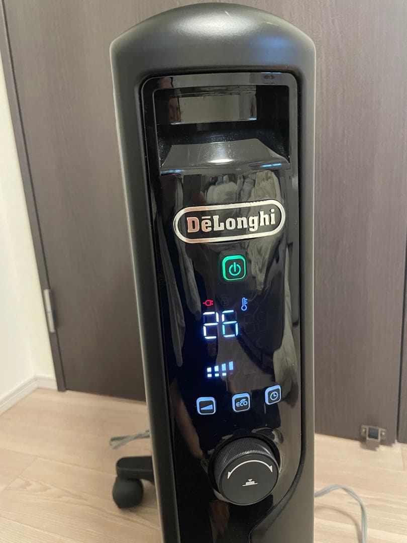 【デロンギ】MDHU15-BK マルチダイナミックヒーター