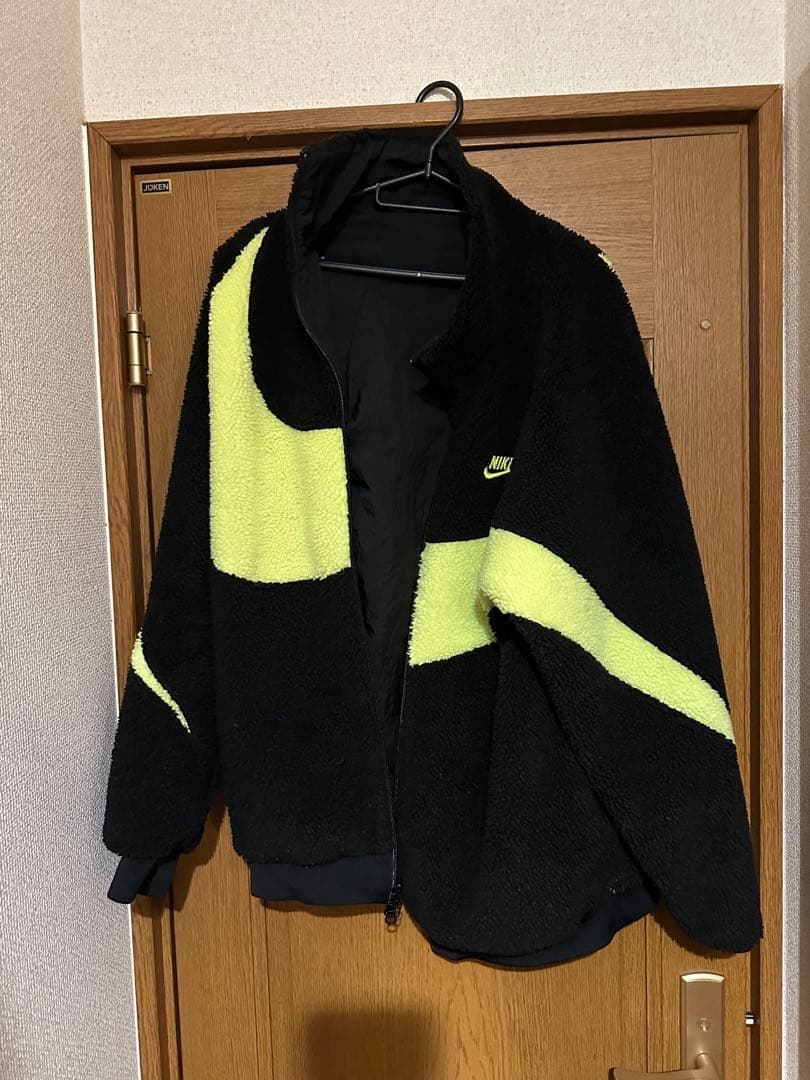 NIKE ナイキ　　ボアジャケット