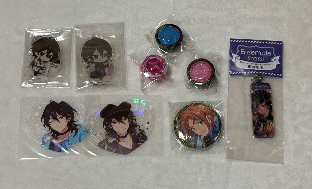 あんスタ UNDEAD 2wink セット