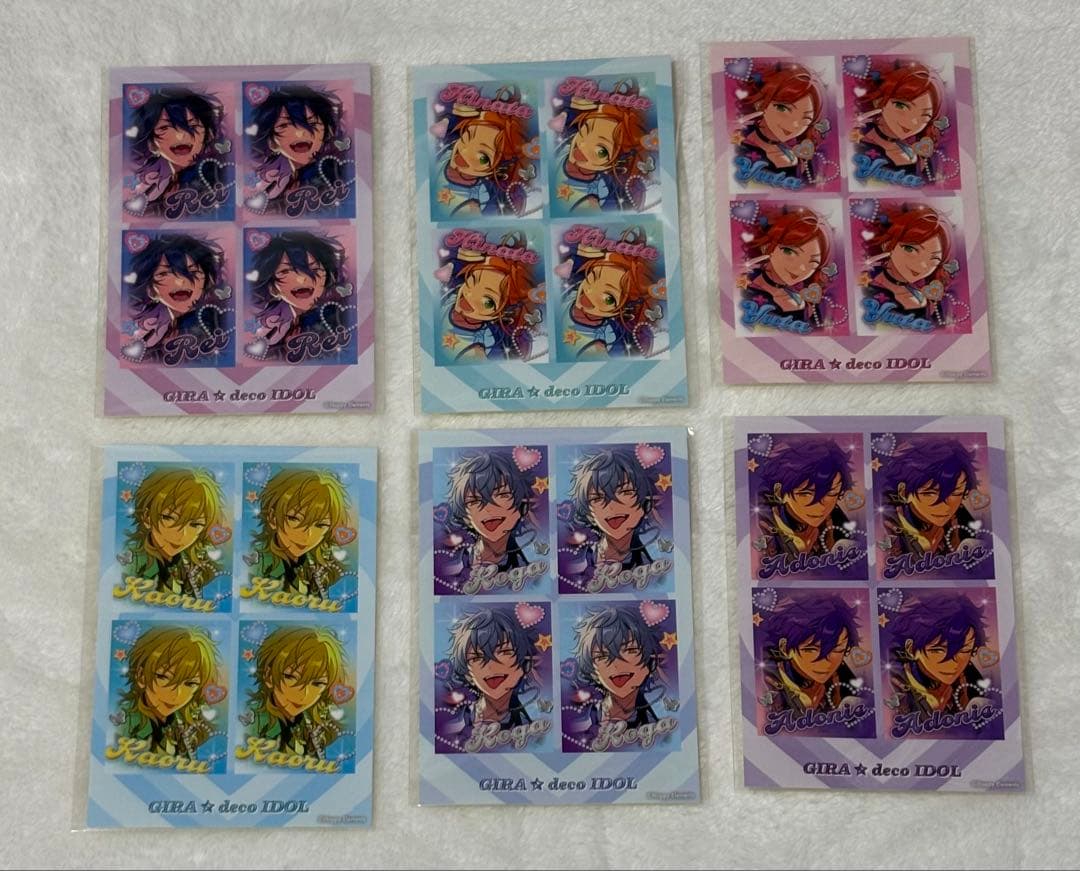 あんスタ UNDEAD 2wink セット