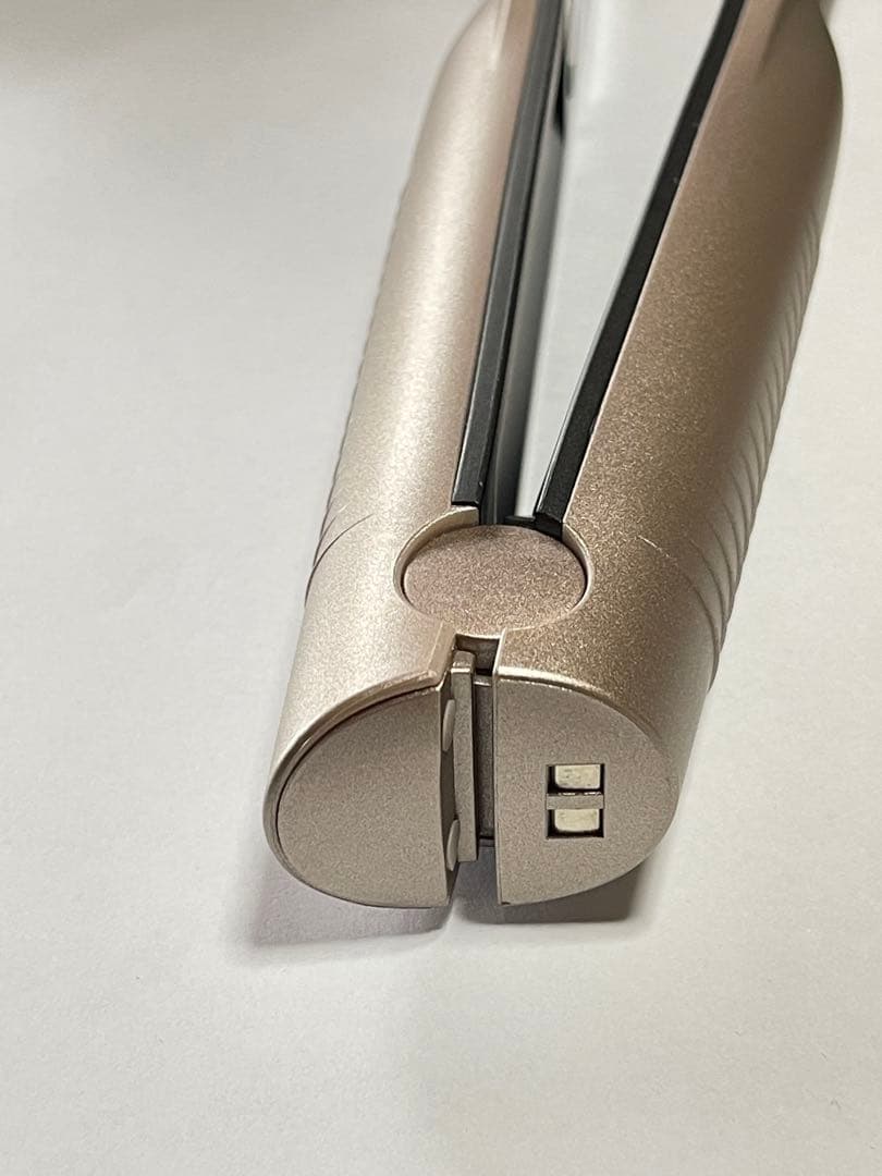 Kibser 超音波ヘアアイロン