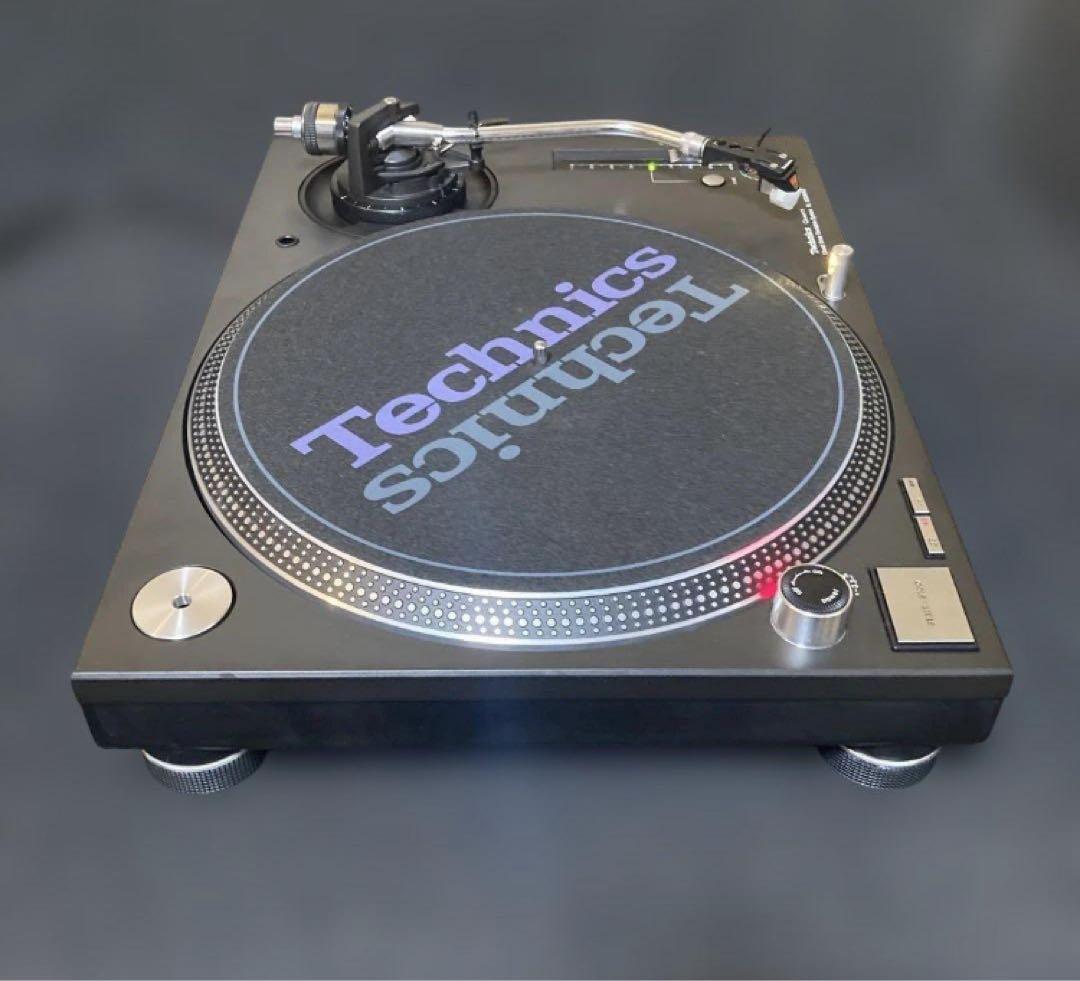 ①最終価格！美品！カートリッジ付き！ Technics SL-1200MK5