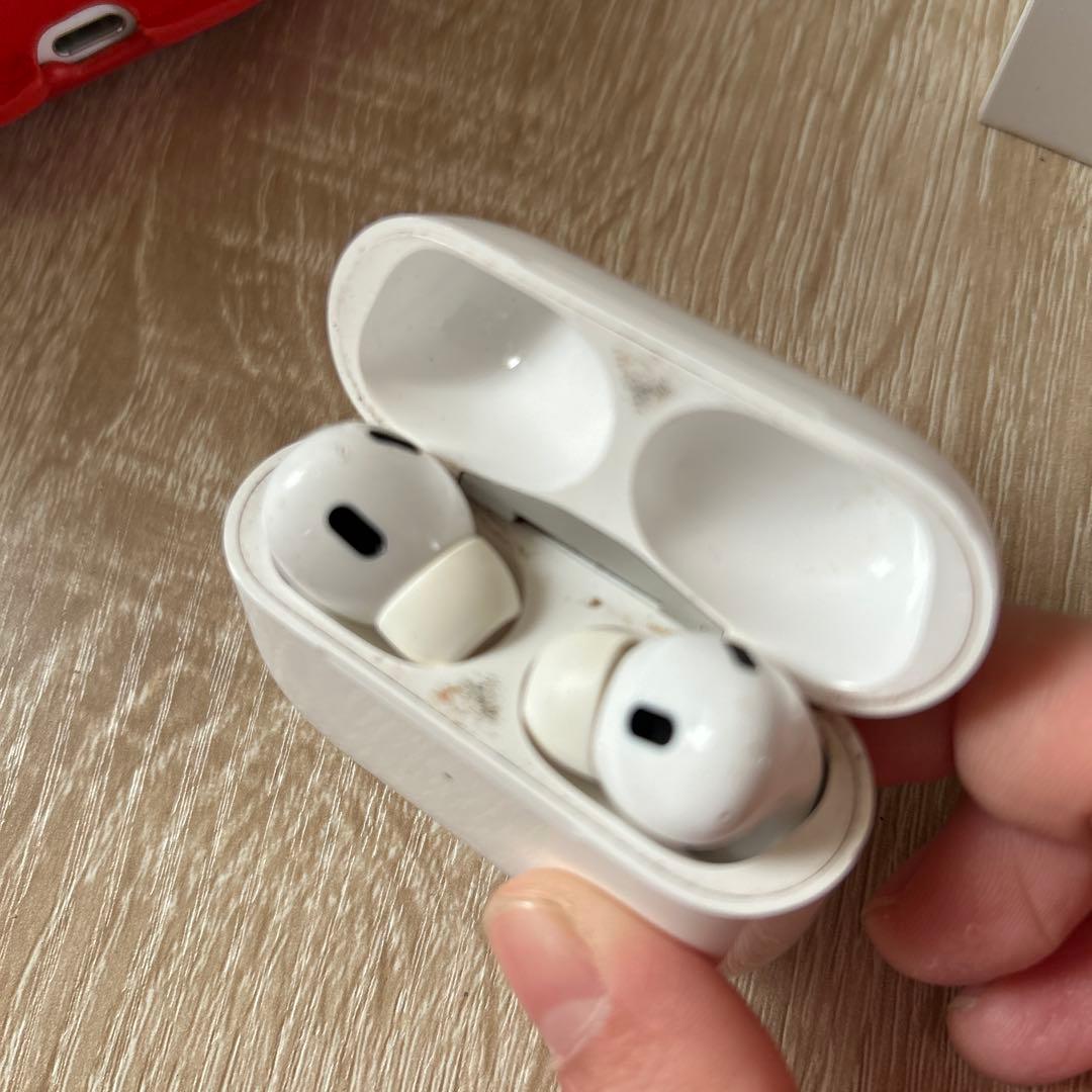 AirPodsPro2 動作確認済み