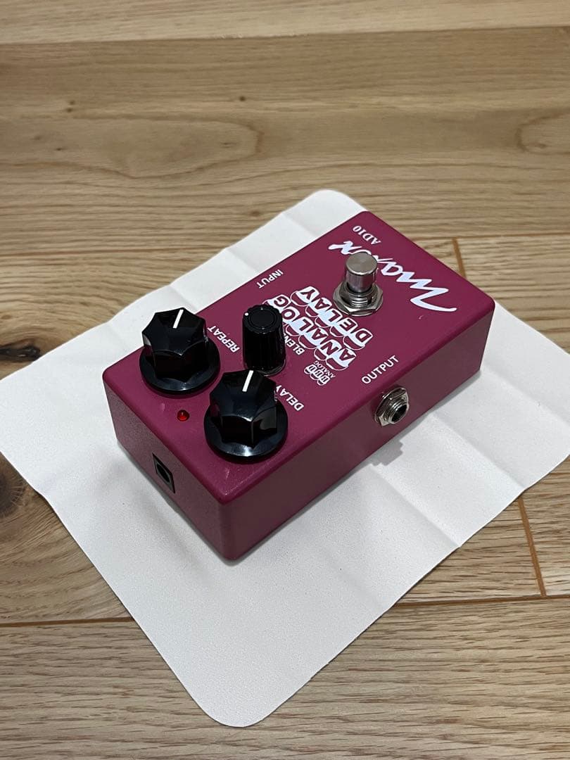 Maxon AD10 アナログディレイ