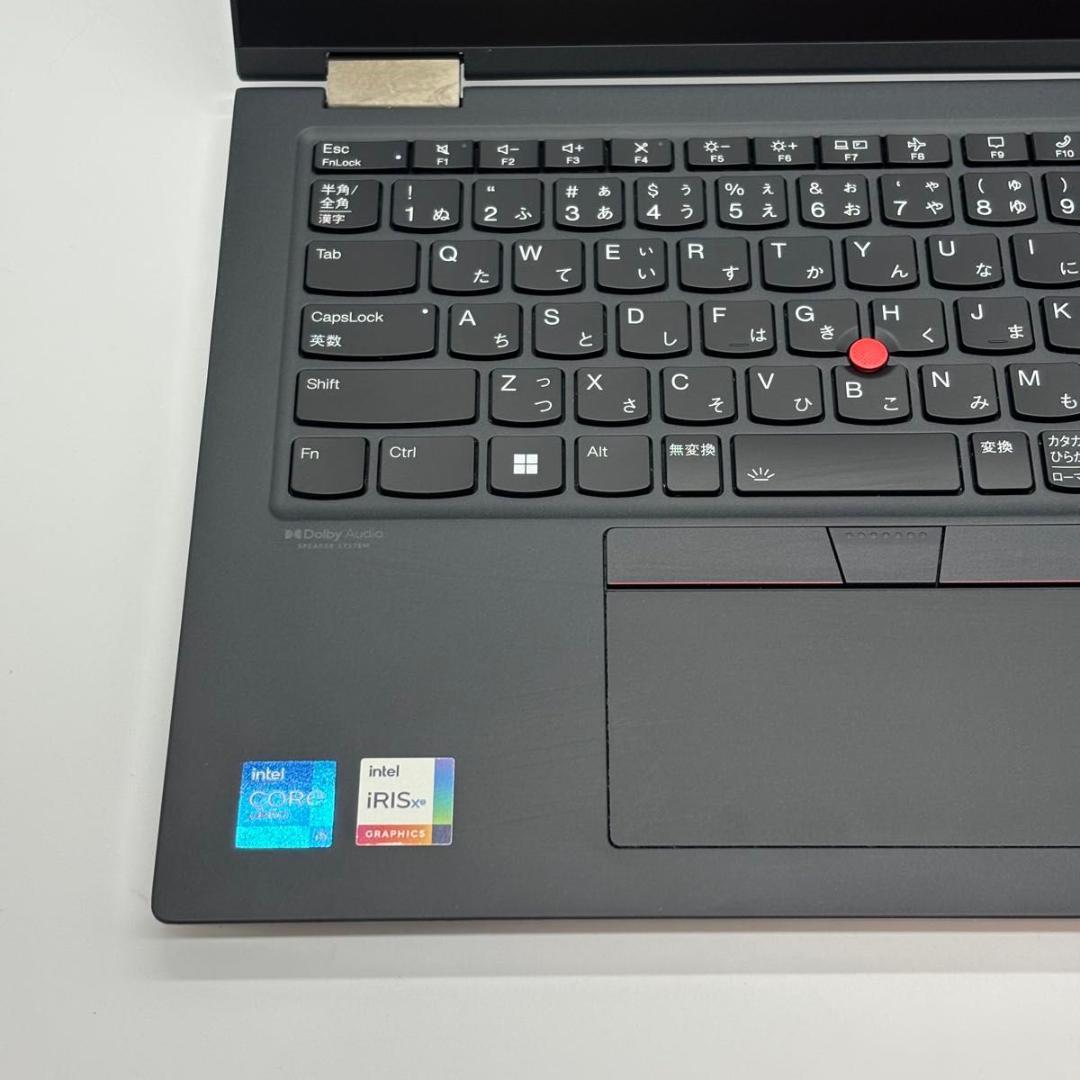 Windowsノート本体 ThinkPad X13 Yoga Gen2 i5-1145G7 2