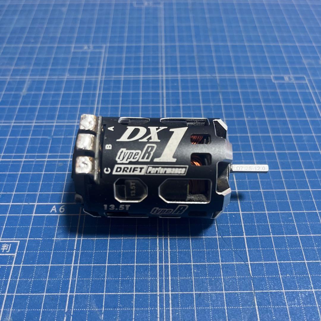 YOKOMO 13.5TモーターとDRIFT ESCセット