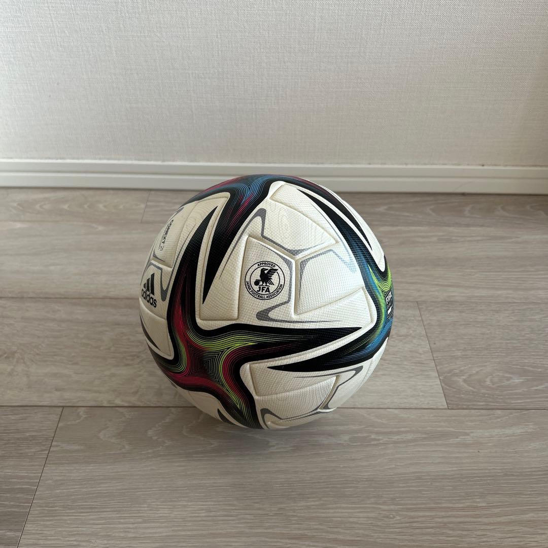 adidas Conext 21 サッカーボール