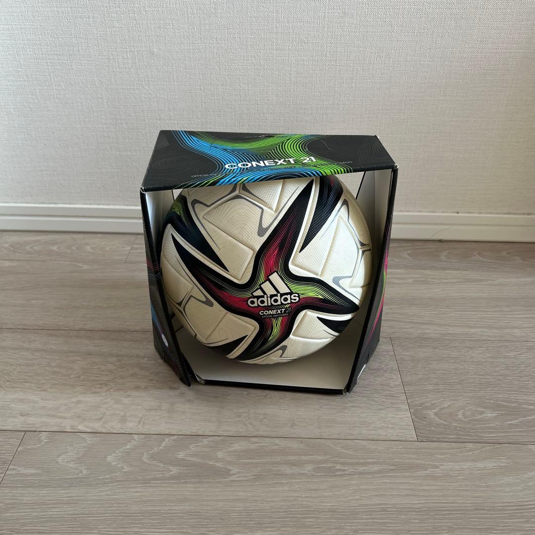 adidas Conext 21 サッカーボール