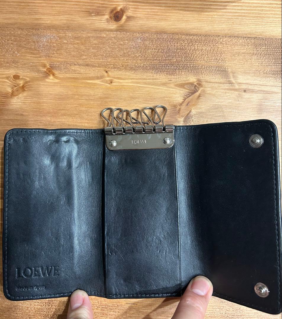 LOEWE リピートキーケース
