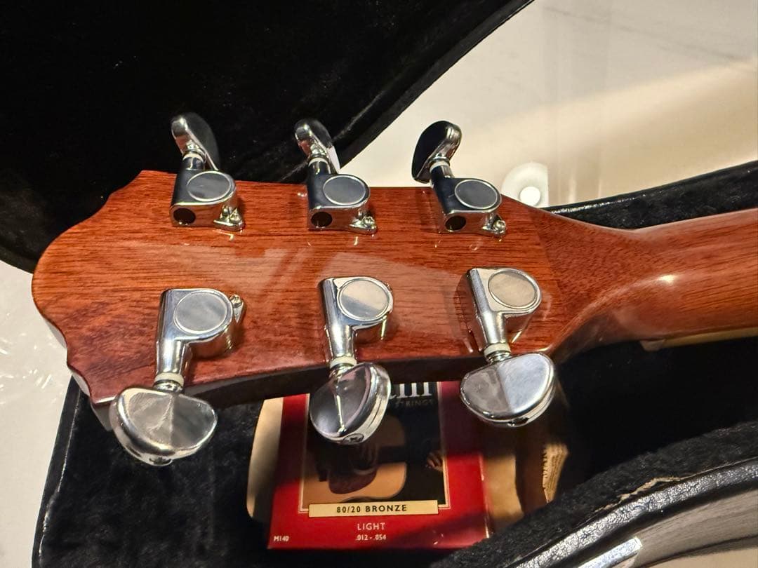 Ibanez アコースティックギター ハードケース付