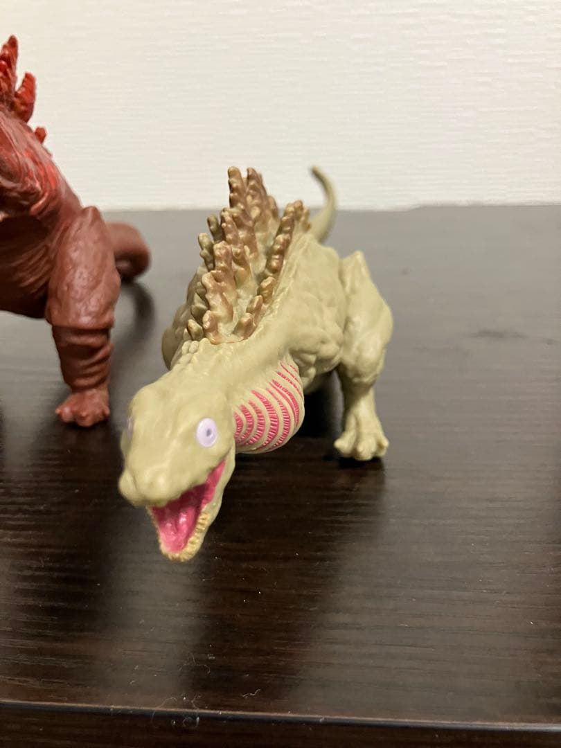 ムービーモンスターシリーズ シン・ゴジラ セット