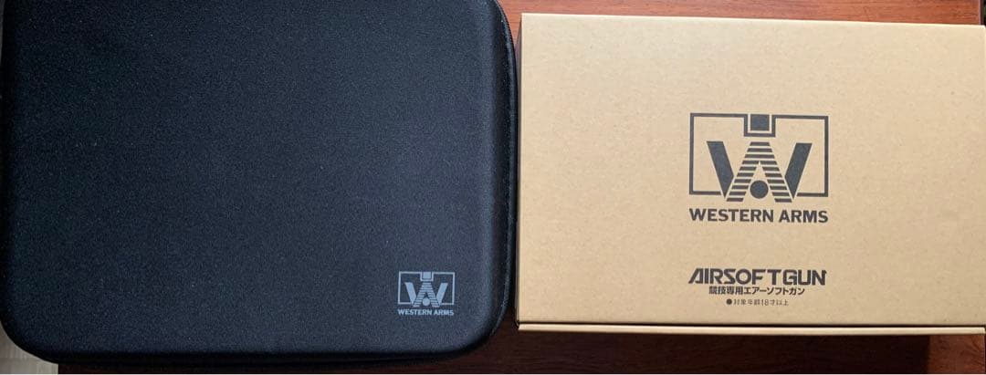 WA ウェスタン アームズ キンバー ジョンウィック ガスガン