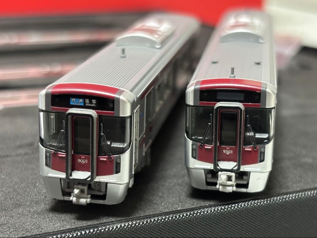 〈特別値下げ〉ポポンデッタ　6057 西日本鉄道9000形5両セット