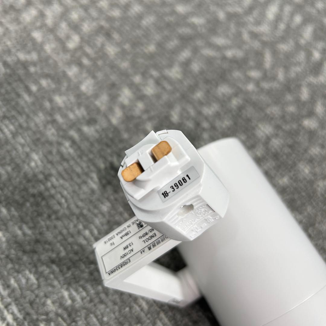 【10台セット】【2023年製】ERS6334WA 遠藤照明 スポットライト