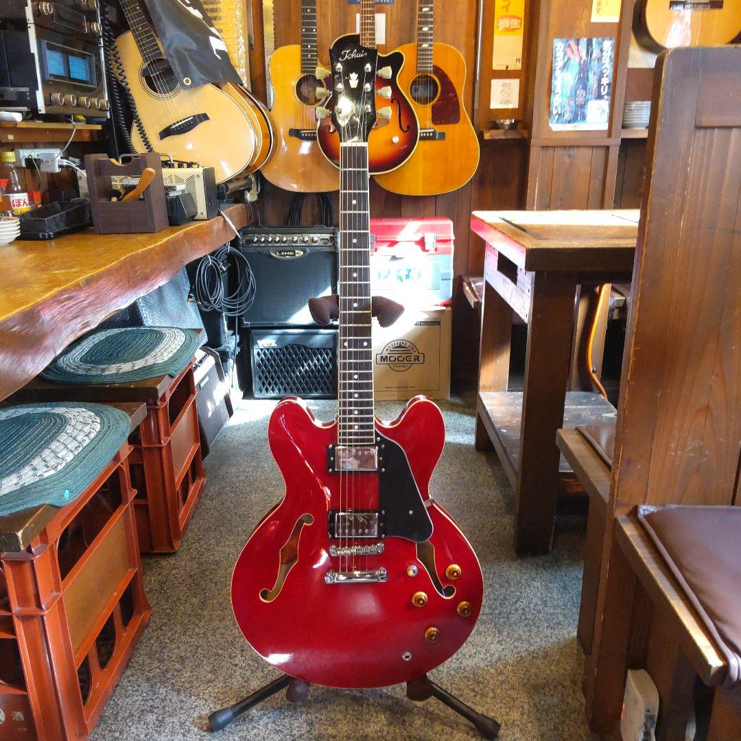 TOKAI ES73SR セミアコ （管理イ）