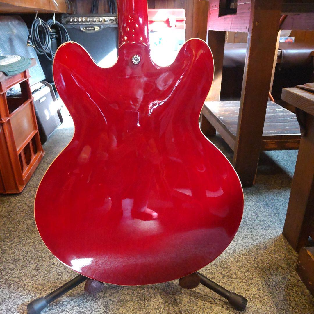 TOKAI ES73SR セミアコ （管理イ）