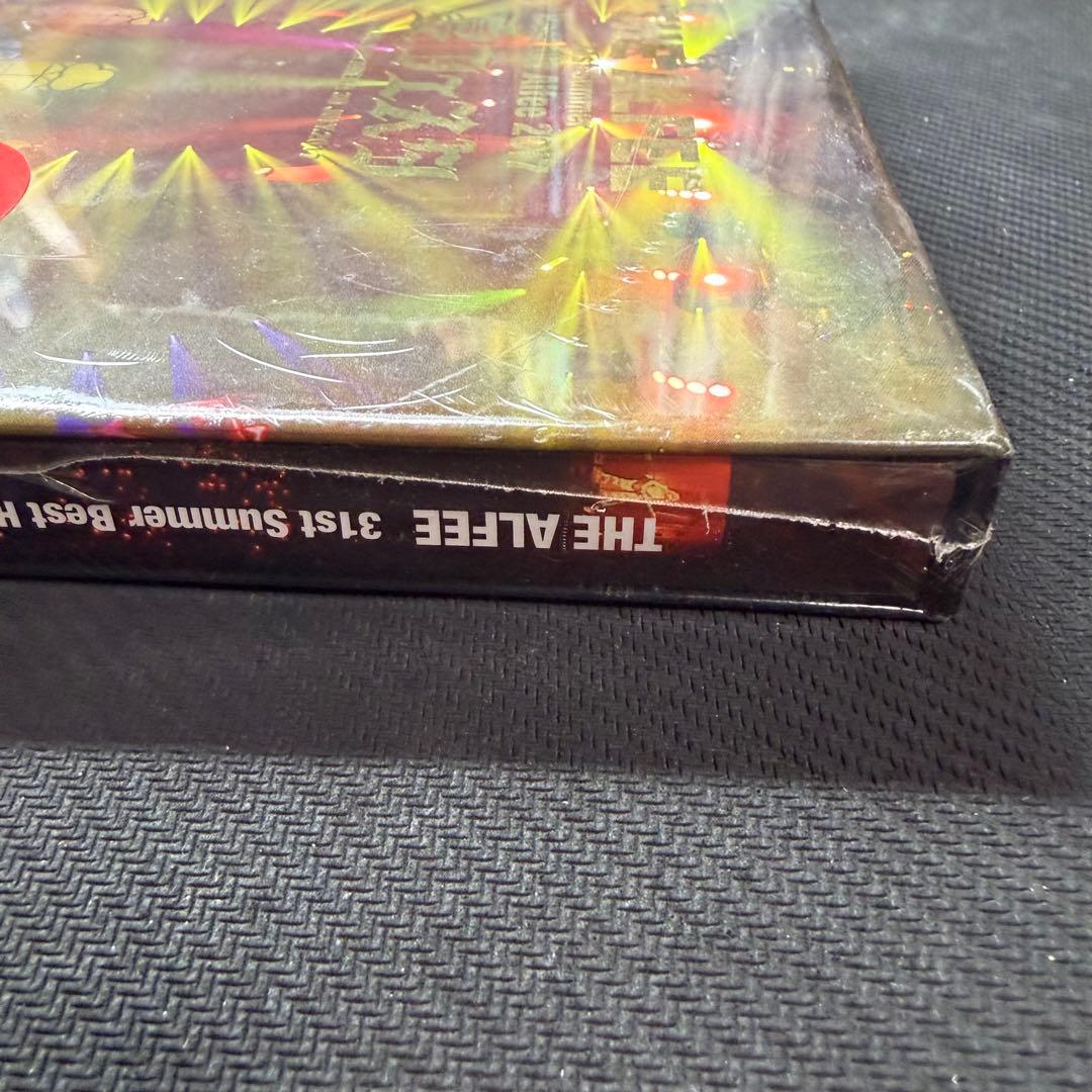 J*N様 【未開封品】 THE ALFEE 31st Summer 2017 夏