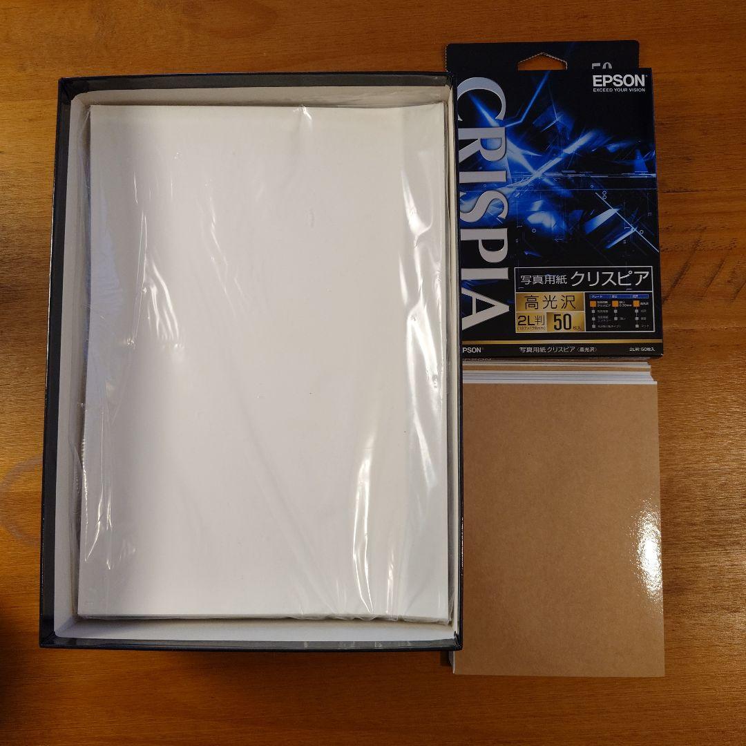 【写真用紙】Hahnemühle/ILFORD/PICTORICO/EPSON