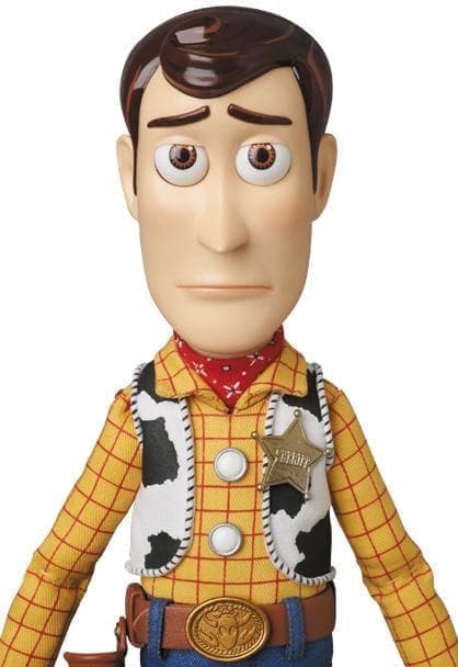 新品未開封Medicom Toy Story アルティメットウッディ Woody