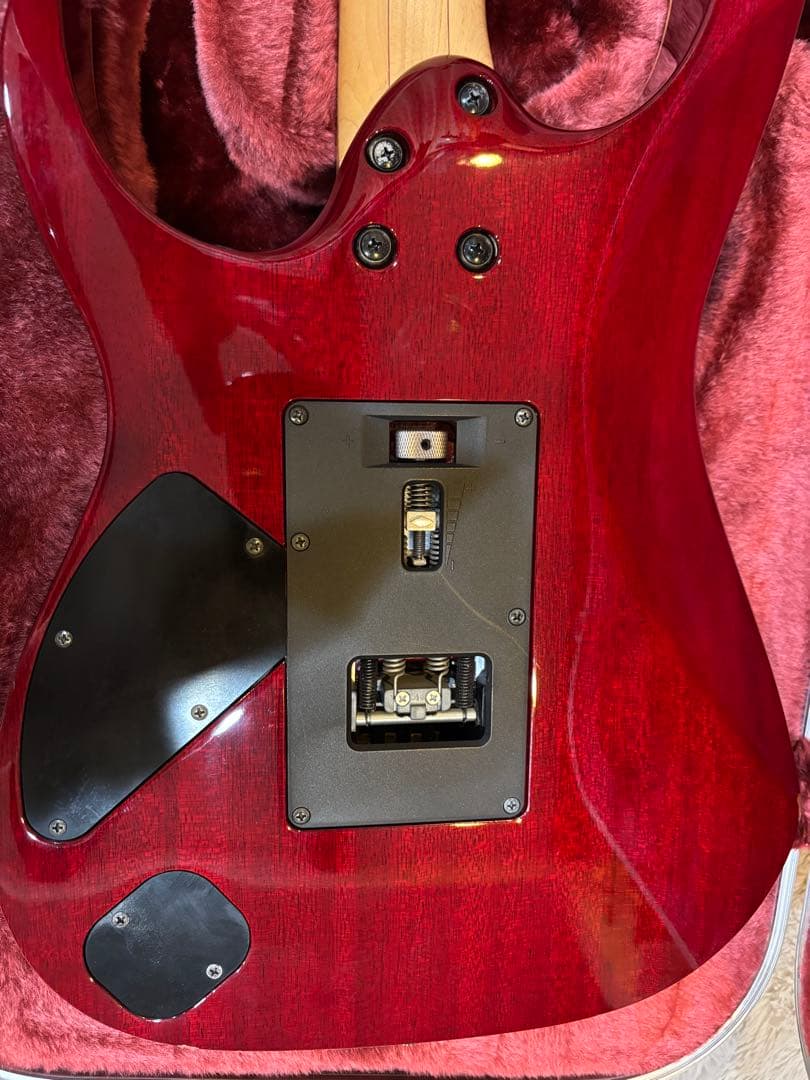 Ibanez J.Custom RG8570Z RS アイバニーズ